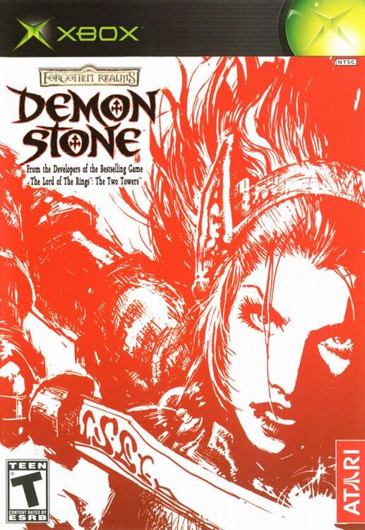 Demon Stone *BC360* (Complete) (used)