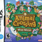 Animal Crossing Wild World (Complete) (used)