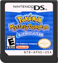 Pokemon Mystery Dungeon Blue Rescue Team (Loose) (used)