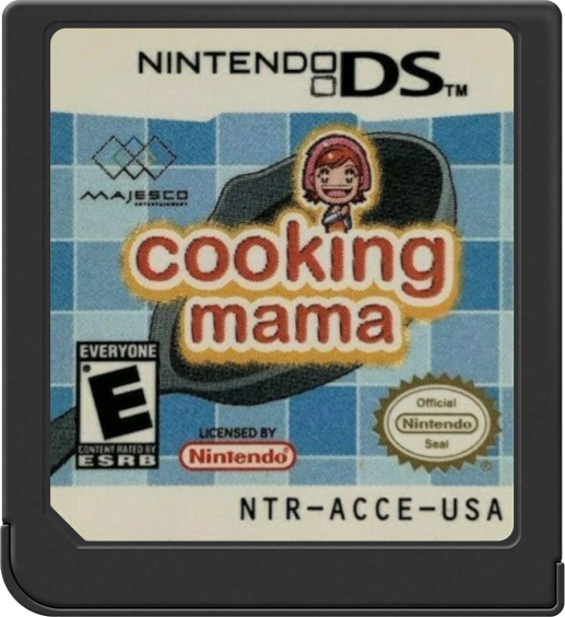 Cooking Mama (Loose) (used)