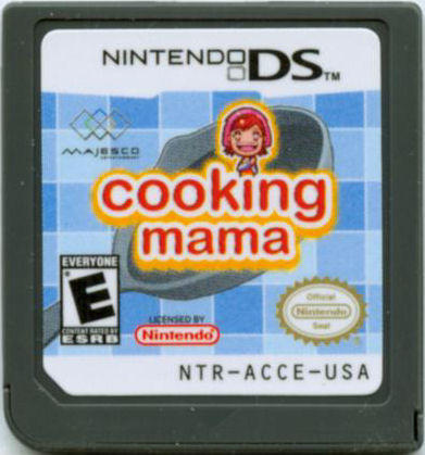Cooking Mama (Loose) (used)