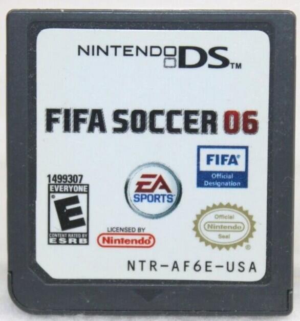 FIFA 06 (Loose) (used)