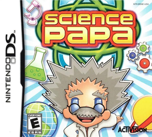 Science Papa (Complete) (used)