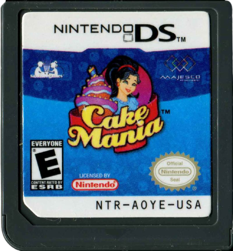 Cake Mania (Loose) (used)