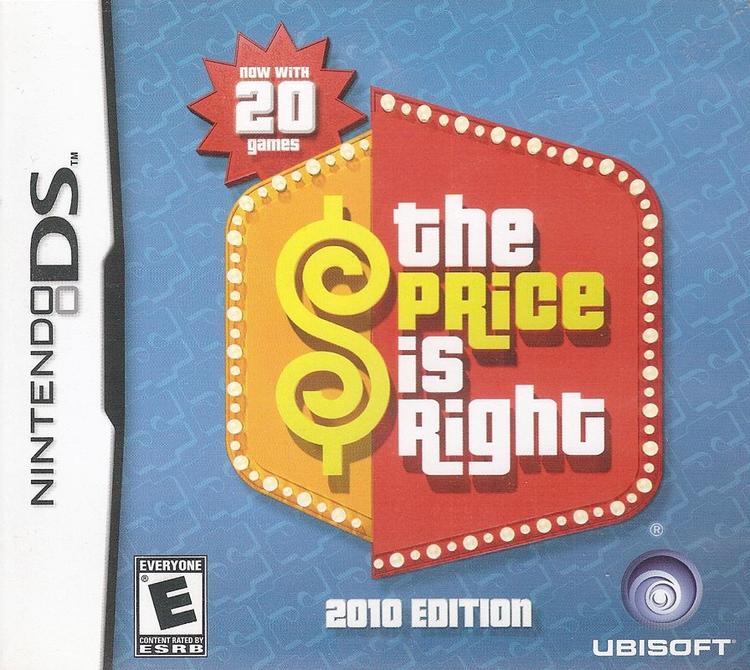Price is Right, The: 2010 Edition (Complete) (used)