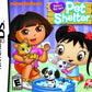 Dora & Kai-lan's Pet Shelter (Complete) (used)