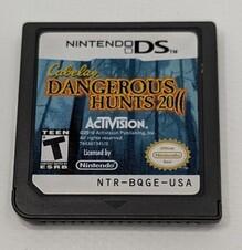 Cabela's Dangerous Hunts 2011 (Loose) (used)