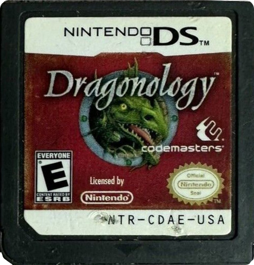 Dragonology (Loose) (used)