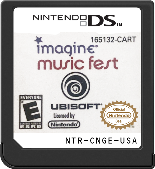 Imagine Music Fest (Loose) (used)