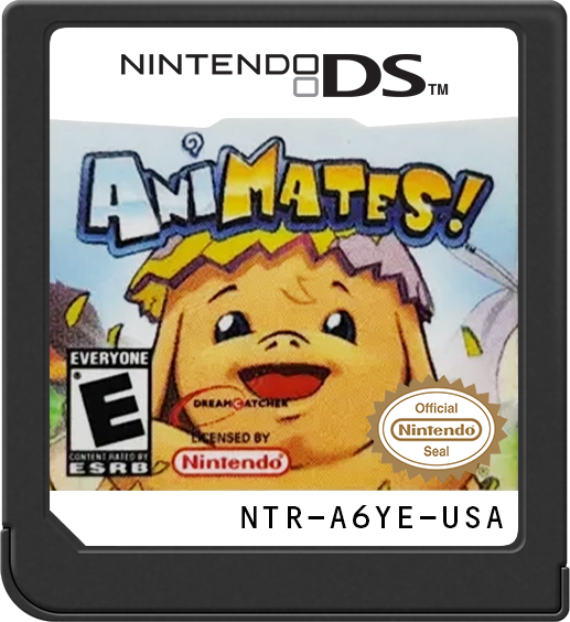 Animates (Loose) (used)