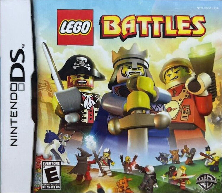 LEGO Battles (Complete) (used)