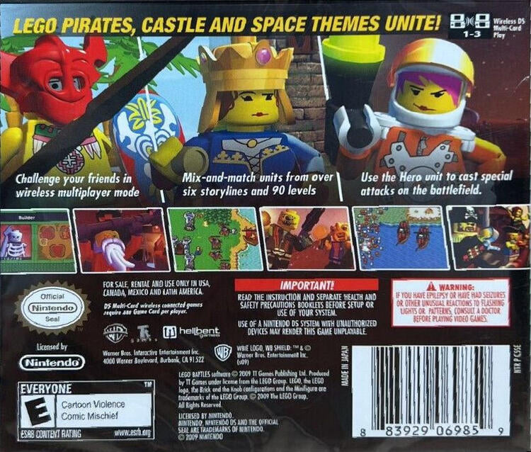 LEGO Battles (Complete) (used)