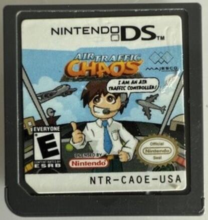 Air Traffic Chaos (Loose) (used)