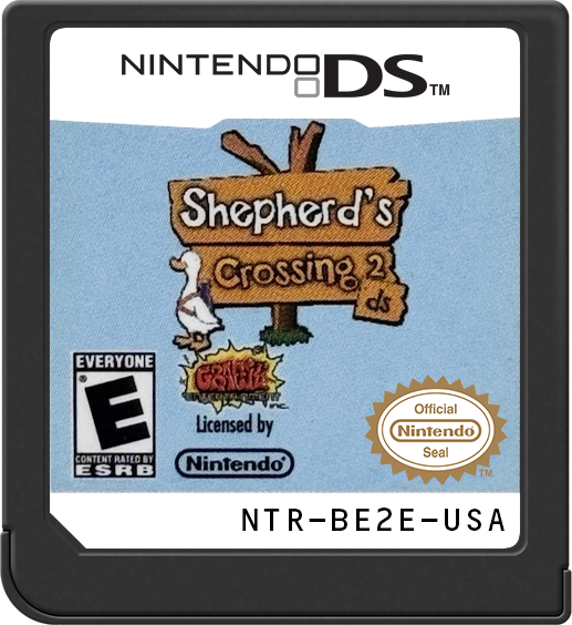 Shepherd's Crossing 2 (Loose) (used)