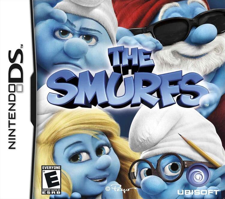 Smurfs, The (Complete) (used)