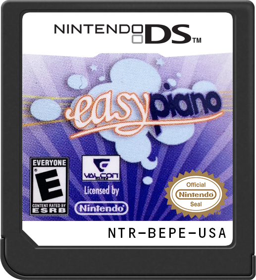 Easy Piano [Keyboard Bundle] (used)