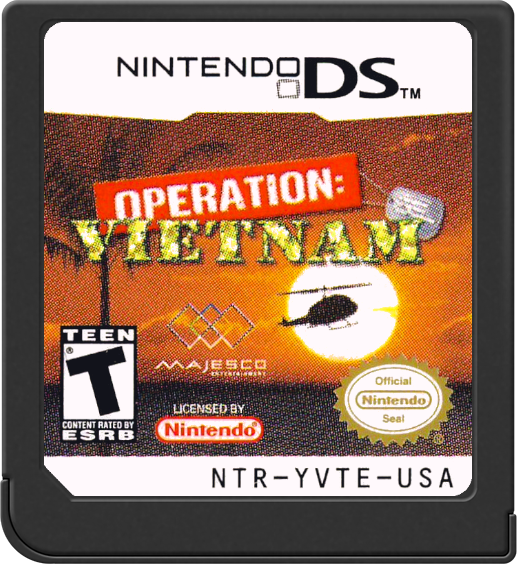 Operation Vietnam (Loose) (used)