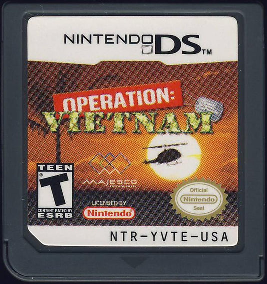Operation Vietnam (Loose) (used)