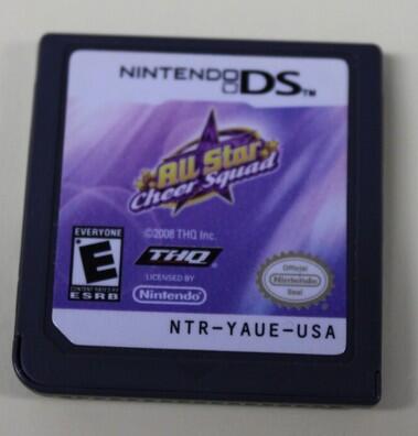 All-Star Cheer Squad (Loose) (used)