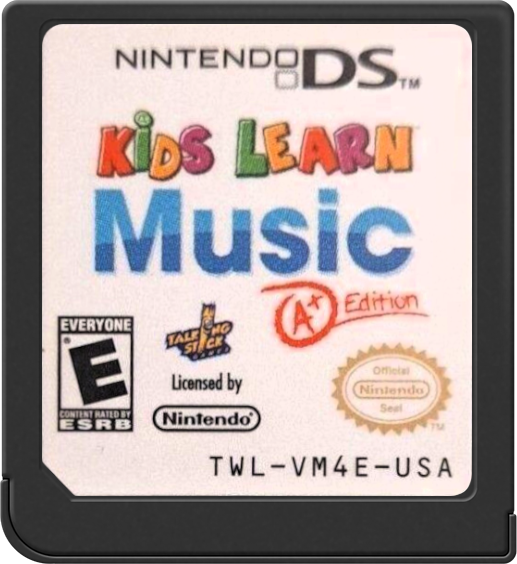 Kids Learn Music (Loose) (used)