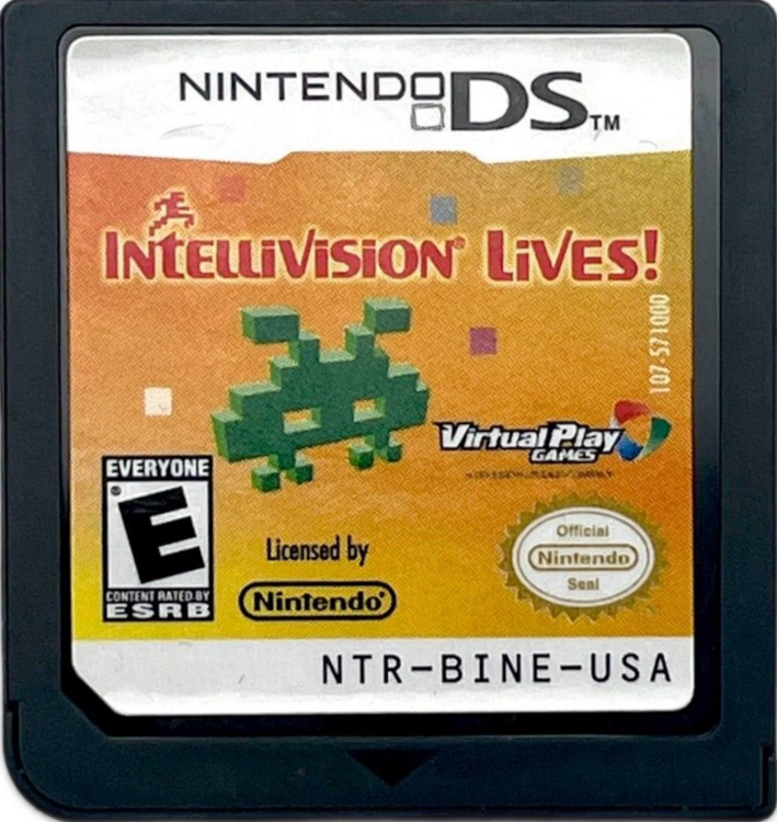 Intellivision Lives (Loose) (used)