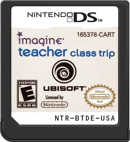 Imagine Teacher Class Trip (Loose) (used)