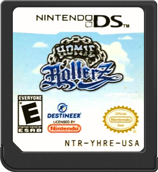 Homie Rollerz (Loose) (used)