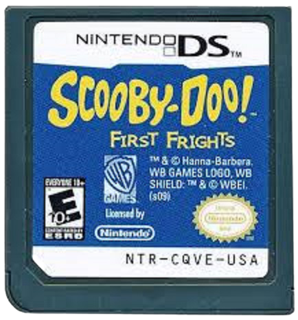 Scooby-Doo First Frights (Loose) (used)