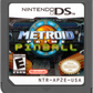 Metroid Prime Pinball (Complete) (used)