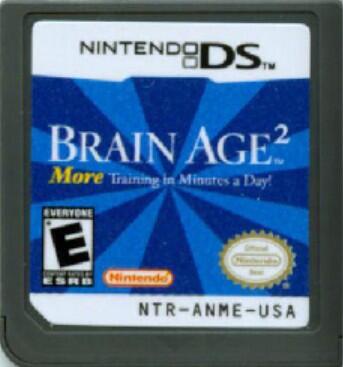 Brain Age 2 (Complete) (used)