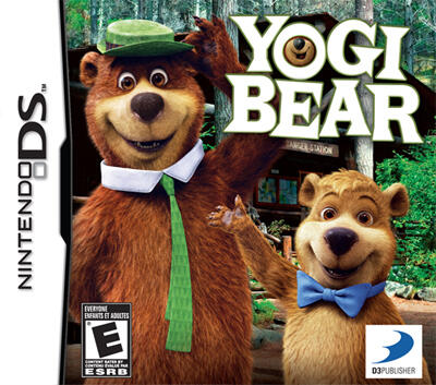 Yogi Bear (Complete) (used)