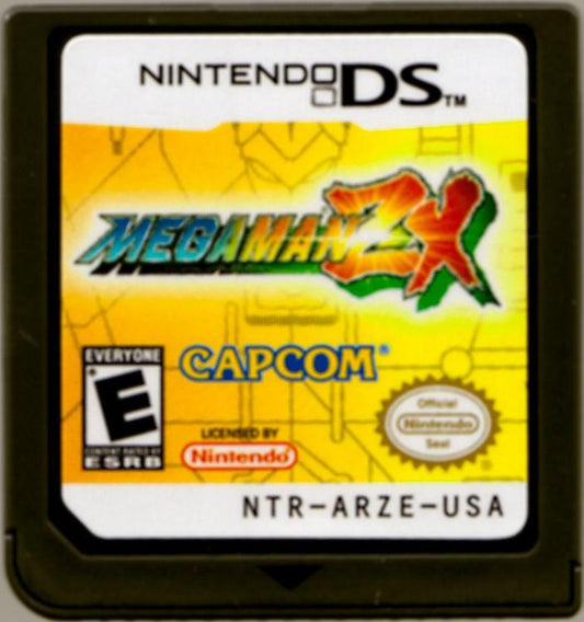 Mega Man ZX (Loose) (used)