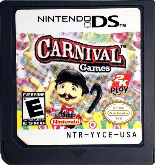 Carnival Games (Loose) (used)