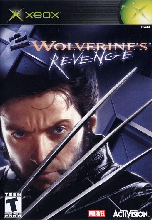 X2 Wolverine's Revenge *BC360* (Complete) (used)