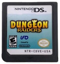 Dungeon Raiders (Loose) (used)