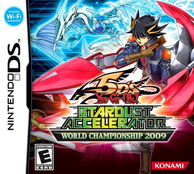 Yu-Gi-Oh 5D's Stardust Accelerator World Championship Tournament 2009 (Complete) (used)