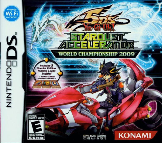 Yu-Gi-Oh 5D's Stardust Accelerator World Championship Tournament 2009 (Complete) (used)