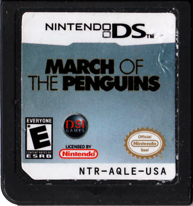 March of the Penguins (Loose) (used)