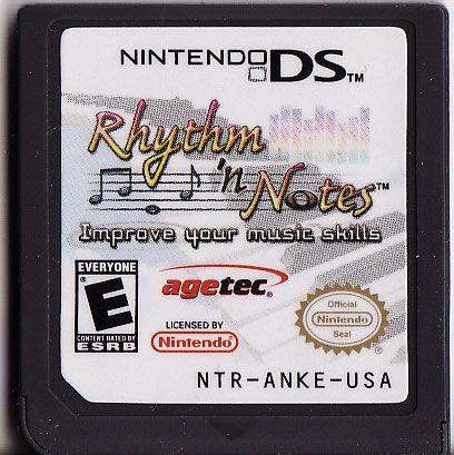 Rhythm N Notes (Loose) (used)