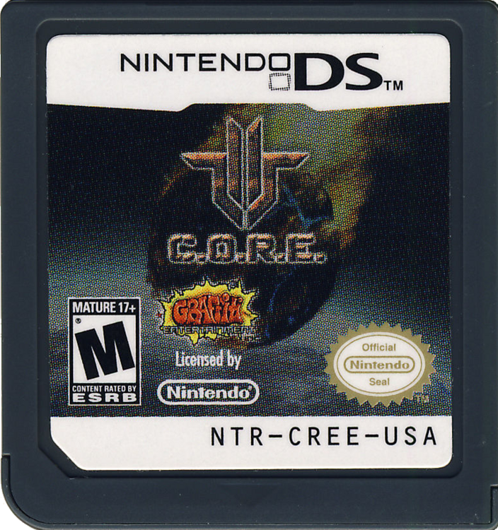 C.O.R.E. (Loose) (used)