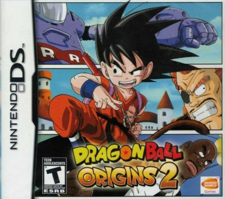 Dragon Ball Origins 2 (Complete) (used)