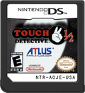 Touch Detective 2 1/2 (Loose) (used)