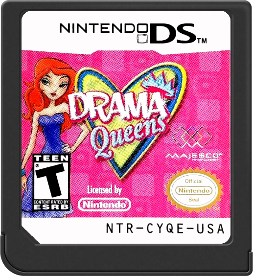 Drama Queens (Loose) (used)