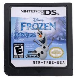 Frozen: Olaf's Quest (Loose) (used)
