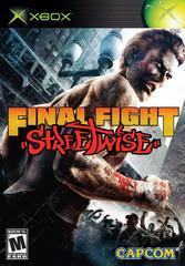 Final Fight Streetwise *BC360* (Complete) (used)