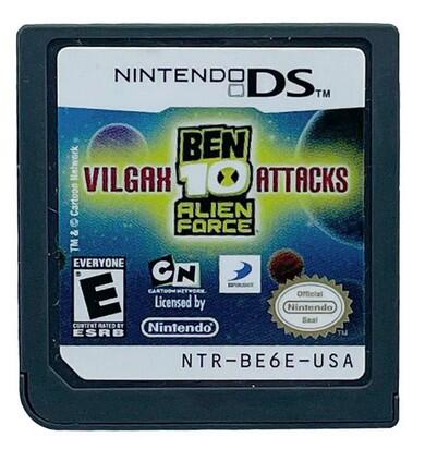 Ben 10 Alien Force: Vilgax Attacks (Loose) (used)