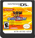 Yu-Gi-Oh GX Spirit Caller (Loose) (used)