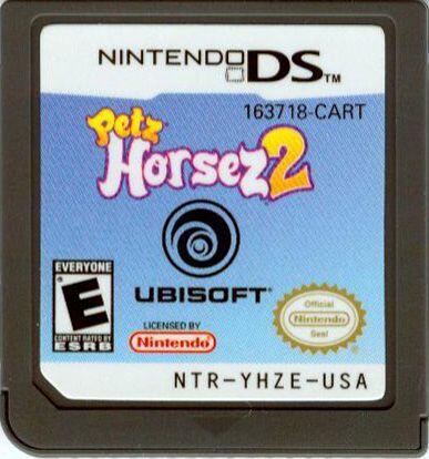 Petz Horsez 2 (Loose) (used)