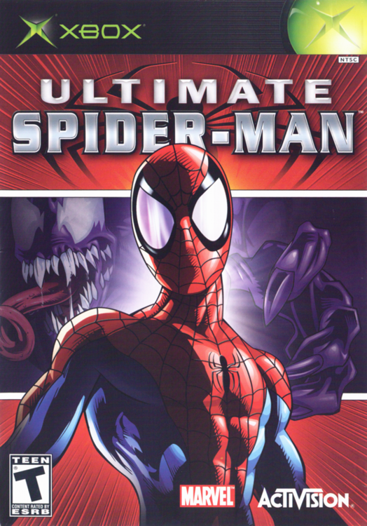 Ultimate Spider-Man *BC360* (Complete) (used)