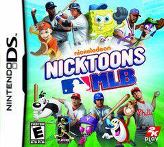 Nicktoons MLB (Complete) (used)